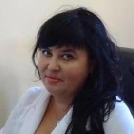 Ежова Елена Николаевна