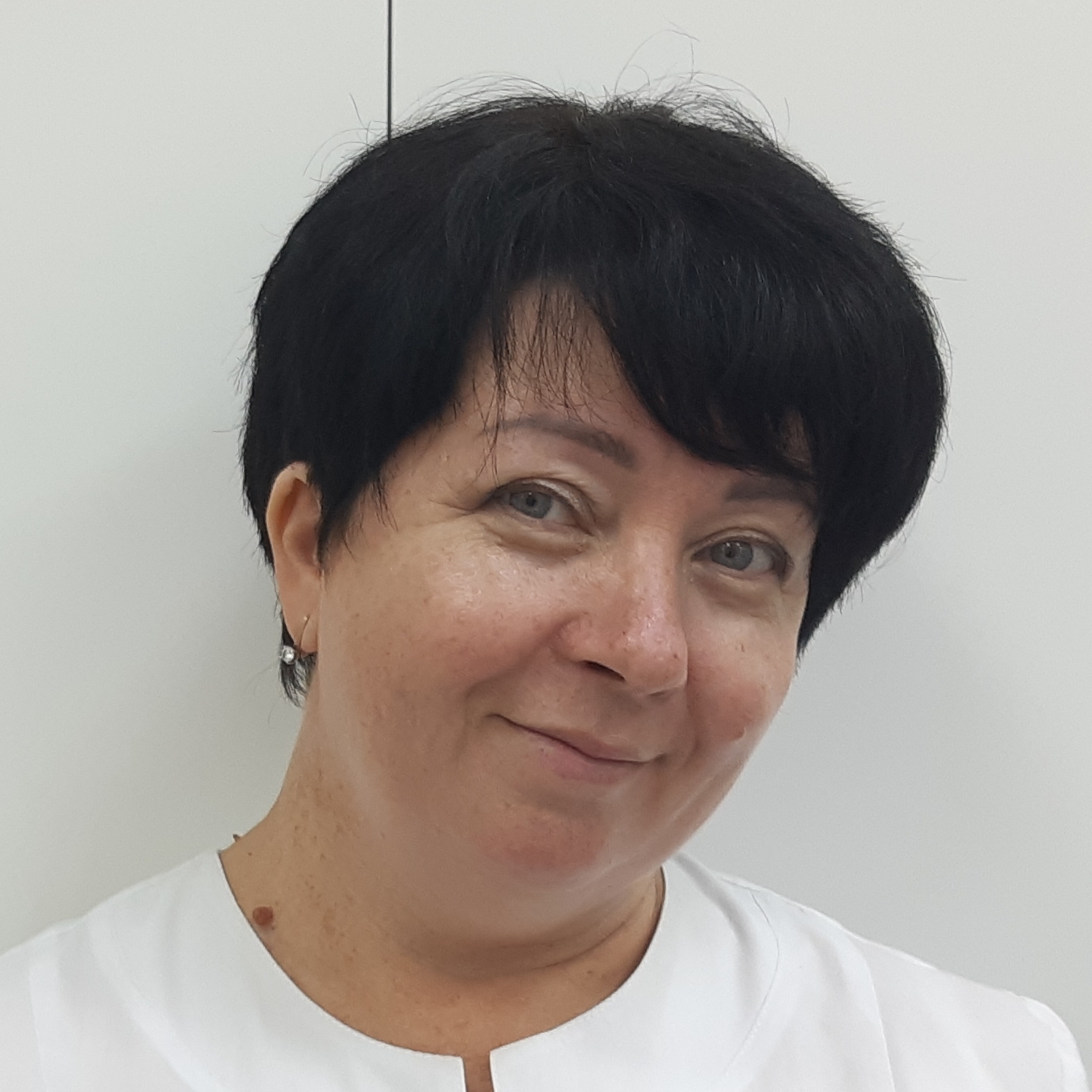 Ермакова Светлана Мансуровна