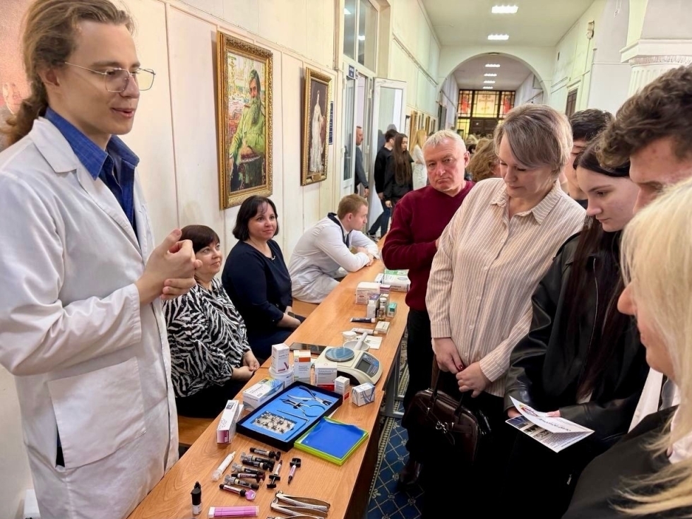 День открытых дверей в Институте медицины и здоровьесбережения