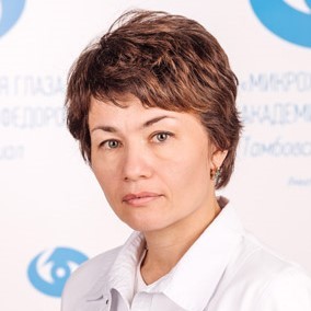 Манаенкова Галина Евгеньевна