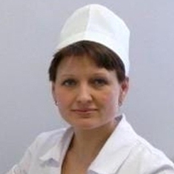 Закурнаева Елена Ивановна