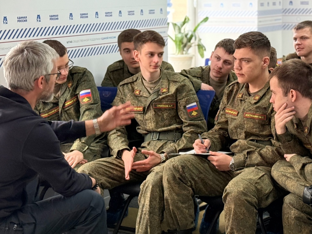 Дебаты «Крымская весна»