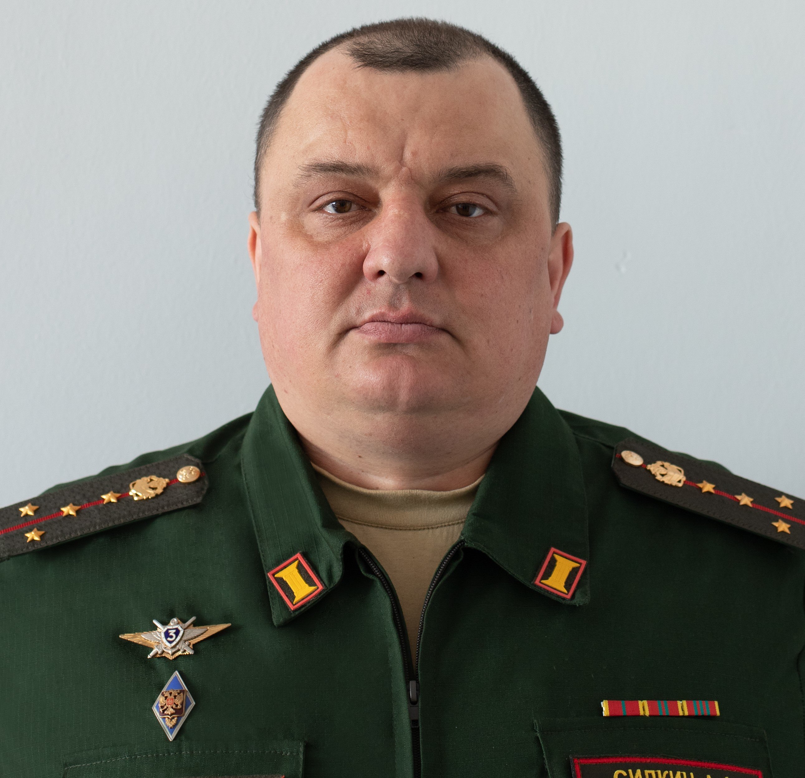 Силкин Александр Андреевич