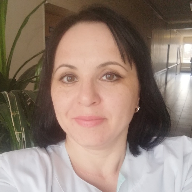 Гладышева Ирина Владимировна