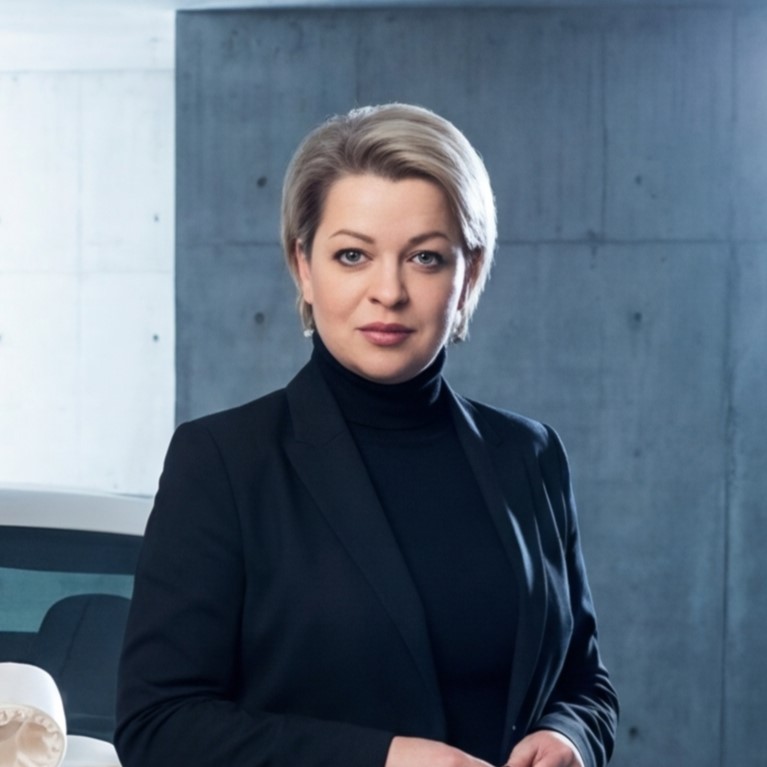 Хватова Ольга Александровна