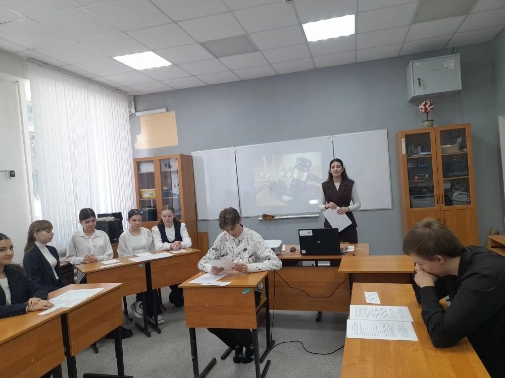 Студенты Института педагогика реализуют проект «Братья наши меньшие» 