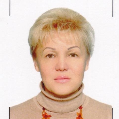 Красюк Елена Юрьевна