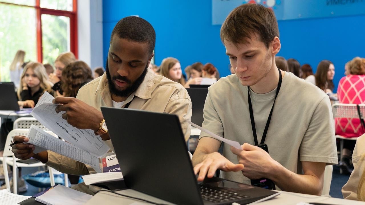 Державинский – победитель конкурсного отбора акселерационных программ федерального проекта «Платформа университетского технологического предпринимательства» фото анонса