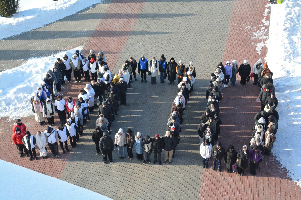 Державинцы присоединились к памятным акциям в День воинской славы России фото анонса