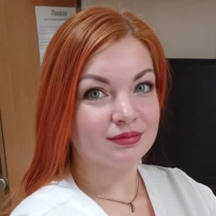 Данилова Анастасия Михайловна