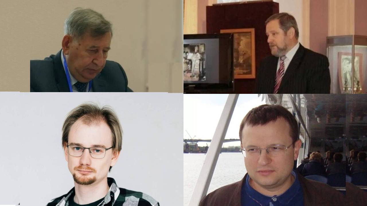 «Изучение исторических антропогенных ландшафтов средствами дистанционного зондирования Земли»