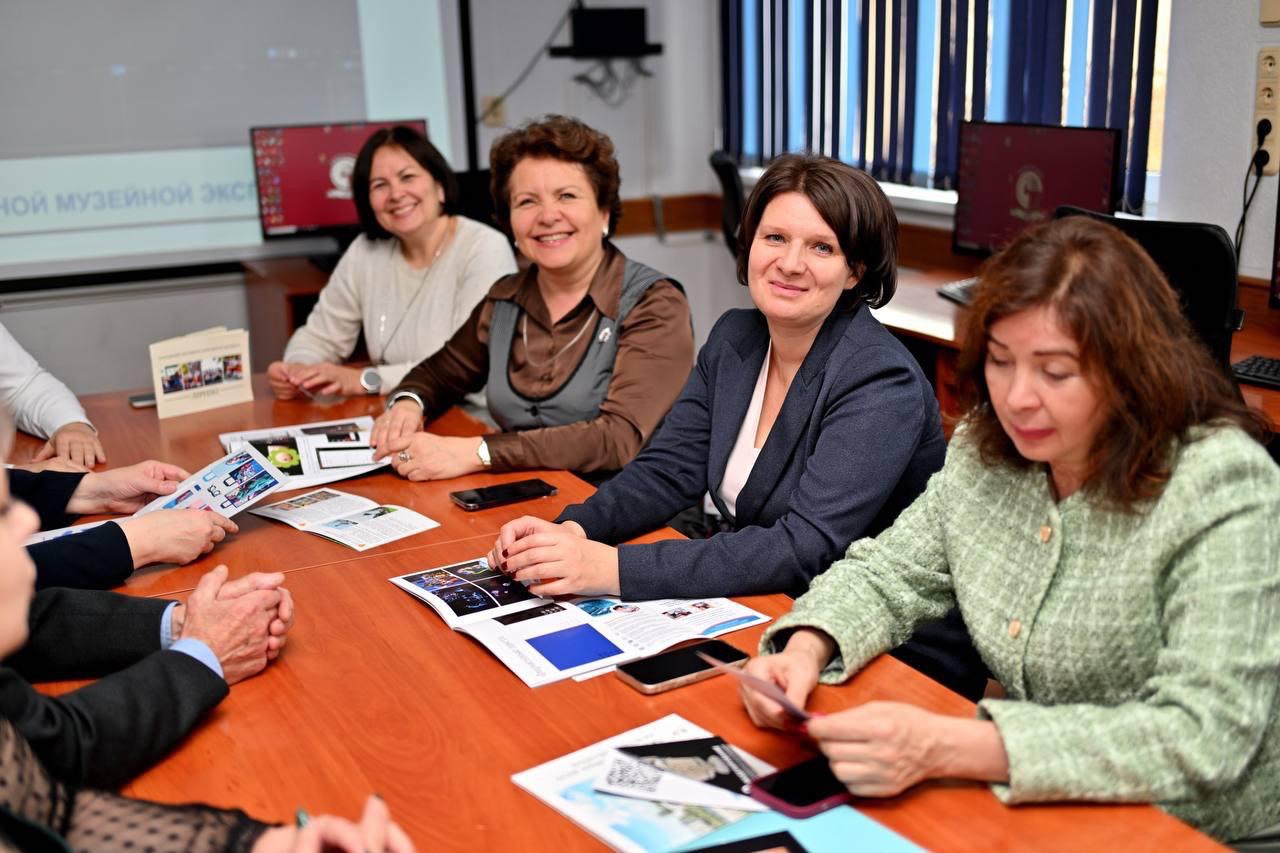 Державинский продолжает укреплять партнерские связи с Белорусским государственным университетом культуры и искусств фото анонса