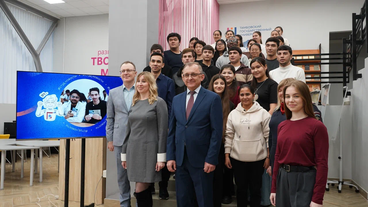 В Державинском открылся проект по правовой адаптации иностранных студентов «Гарант для всех» фото анонса