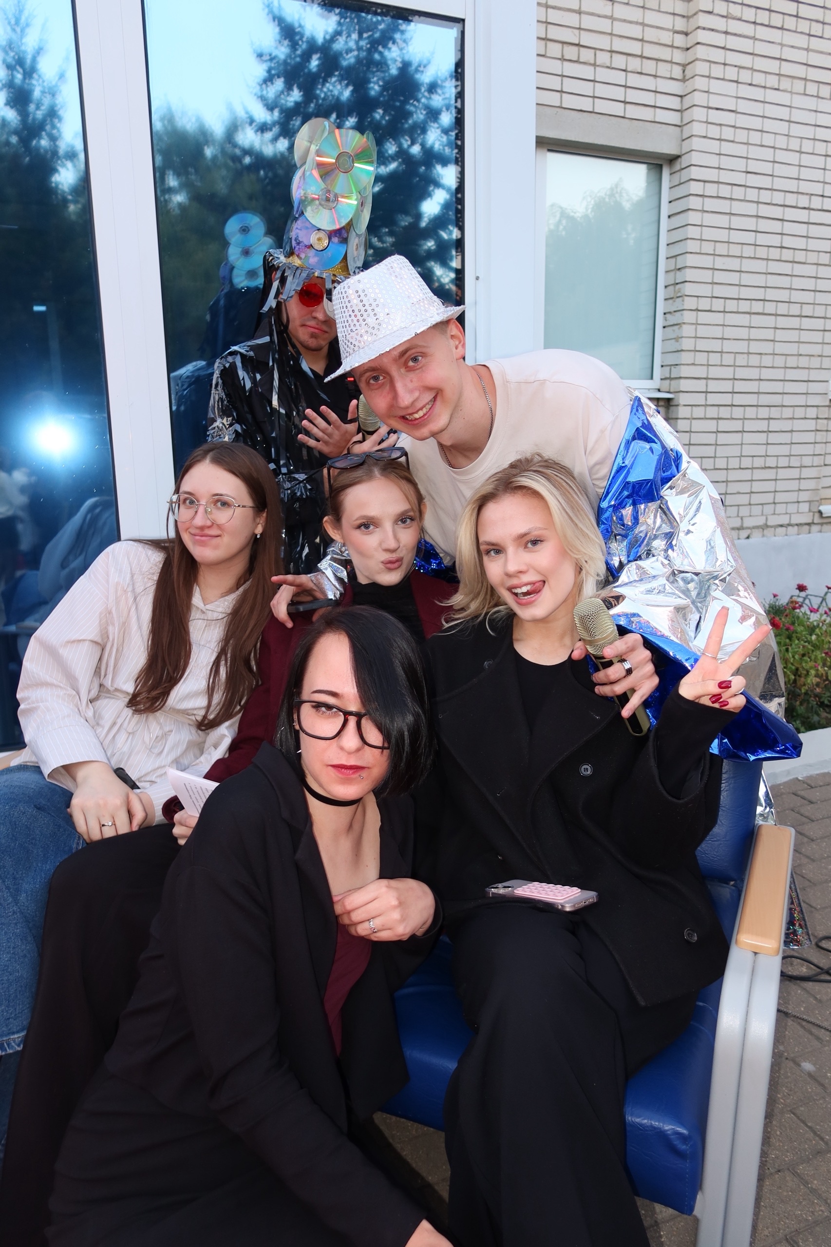 Рады встрече – День первокурсника на кафедре лингвистики и лингводидактики