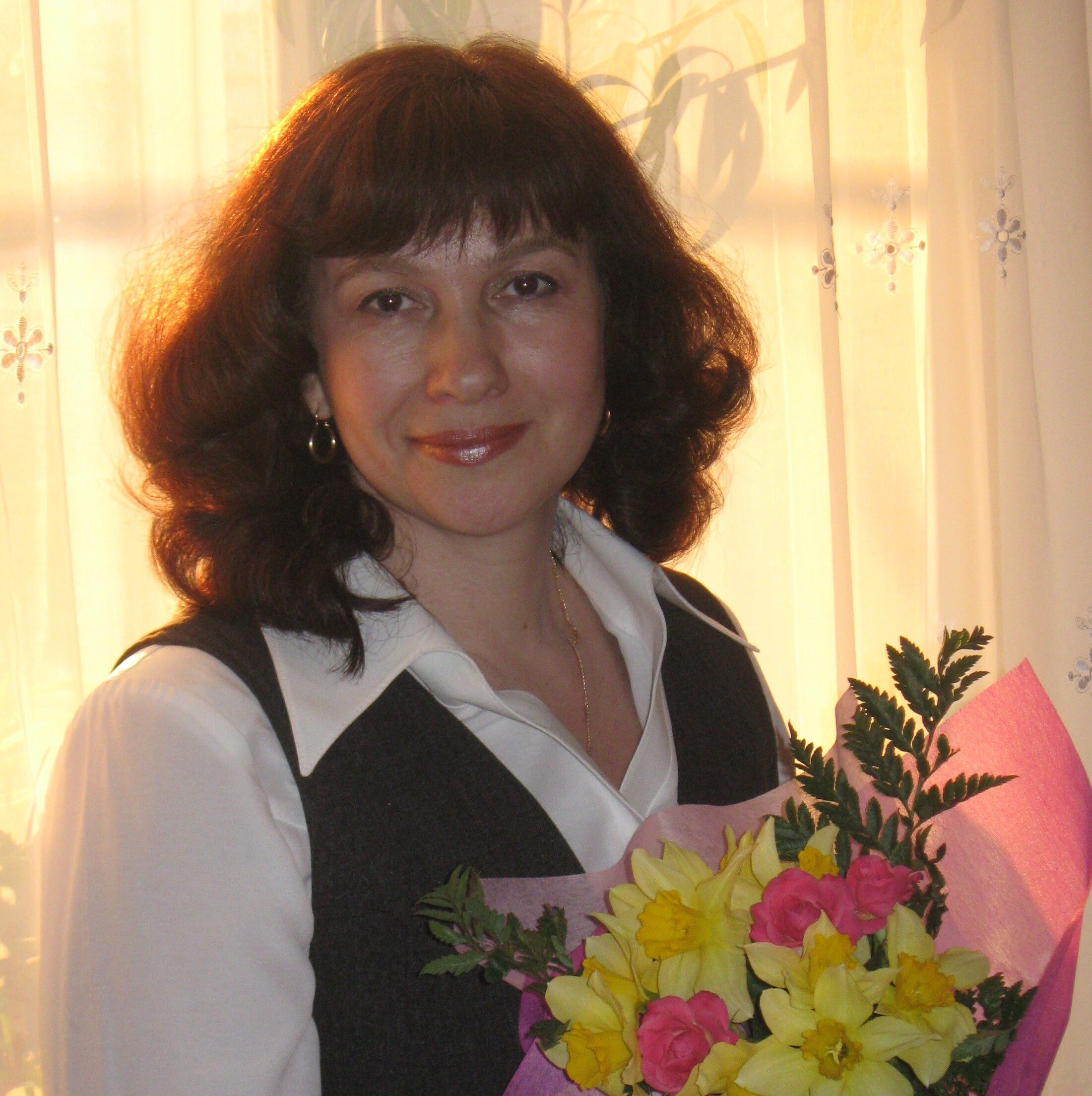 Матвеева Марина Васильевна - 