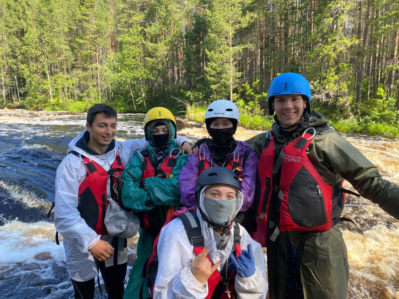 Турклуб «Державинский» взял золото и бронзу на девятом этапе студенческой лиги фото анонса