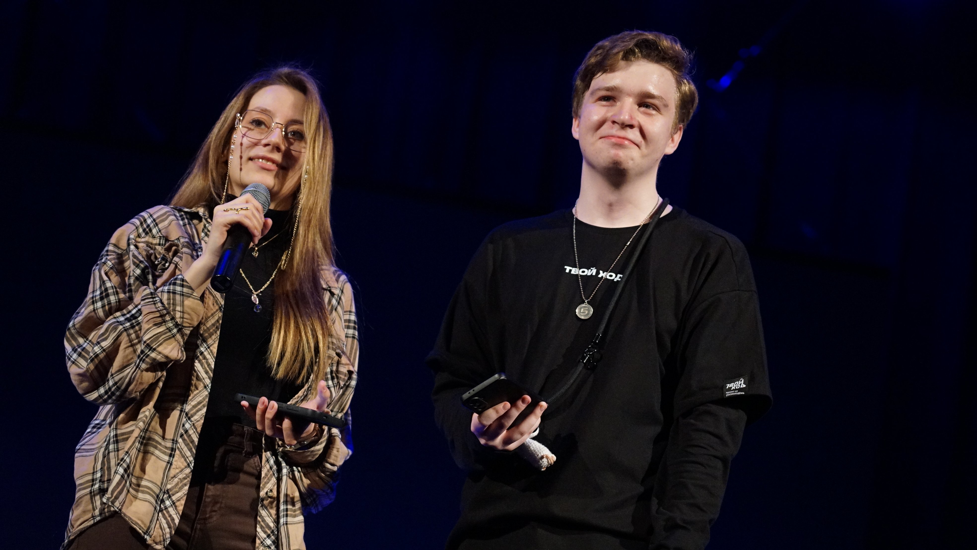 В Державинском прошел региональный тур проекта «Твой Ход» фото анонса