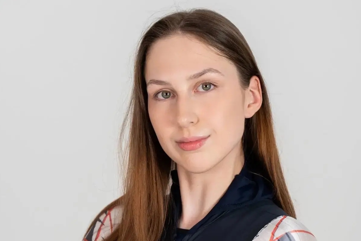 Студентка Державинского университета Анастасия Семенова примет участие в зимних Олимпийских играх 2026 года фото анонса