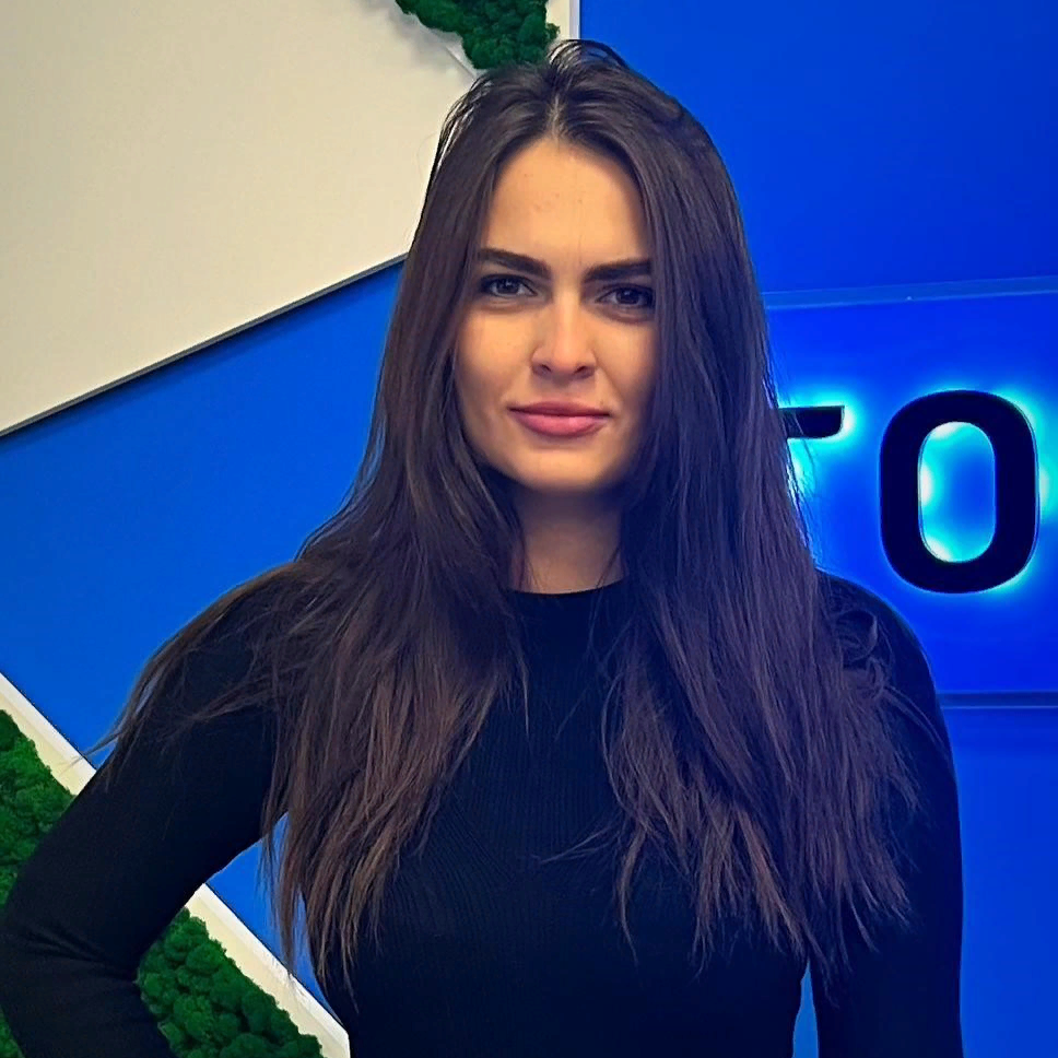 Дубенская Ирина Сергеевна -