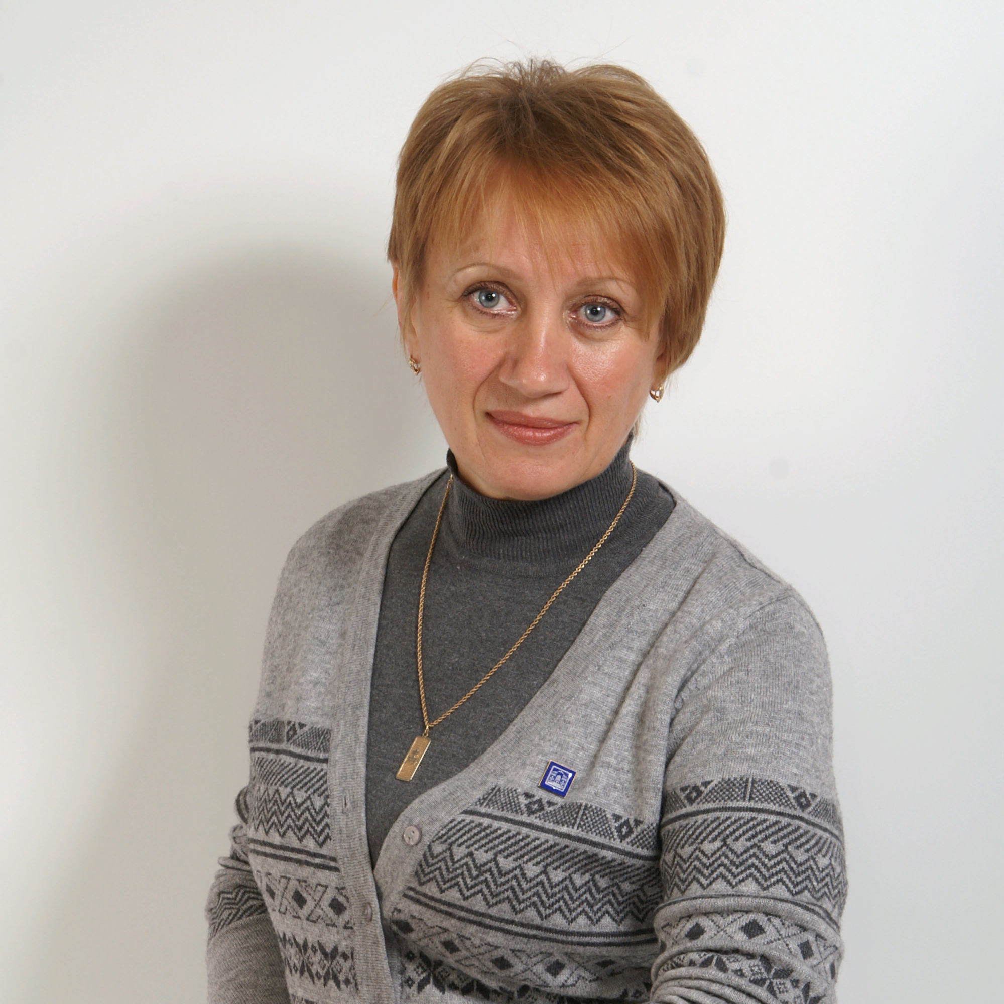 Жеребятьева Ирина Михайловна -