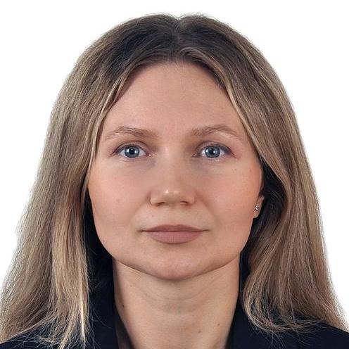 Евдокимова Екатерина Анатольевна