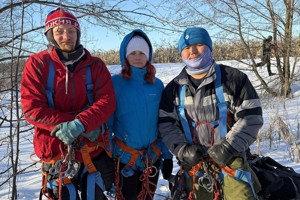 Турклуб «Державинский» стал обладателем серебряной медали первенства Федерации спортивного туризма фото детальные