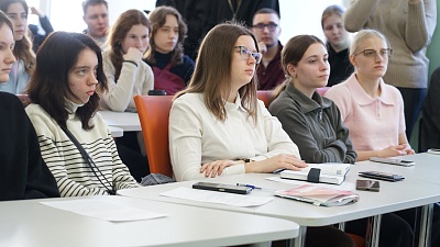 В Державинском стартовал новый этап проекта «Держава Education» для подготовки педагогических кадров фото анонса