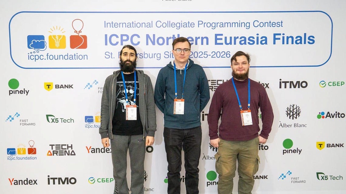 Державинцы – участники суперфинала Международного чемпионата по алгоритмическому программированию «РуКод» фото детальные