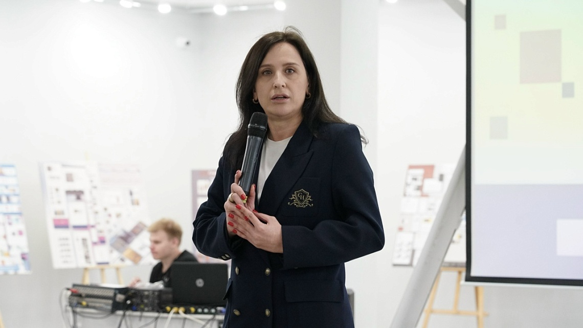 В Державинском прошла презентация программы развития молодежной политики вуза до 2030 года фото детальные